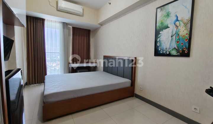 Sewa Anderson Studio Full Furnish Lengkap Siap Huni Pakuwon Sby