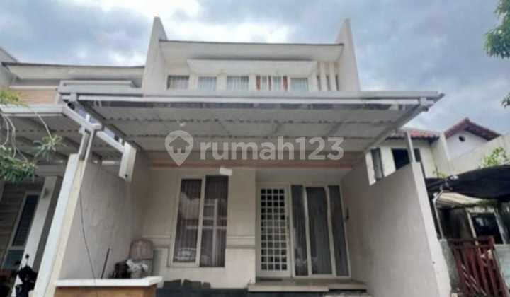 Jual Rumah Second 2 Lantai Bagus Alam Hijau Citraland Siap Huni