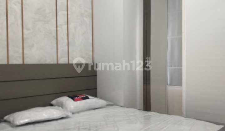 Cheap Sale Vittorio Studio Apartment Fully Furnished New Wiyung Surabaya