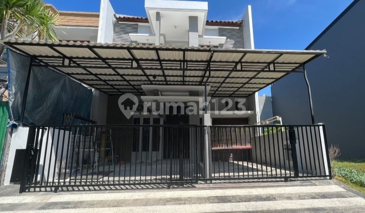 Fully Furnished Ready-to-Occupy House for Rent in Pakuwon City, San Diego, Surabaya