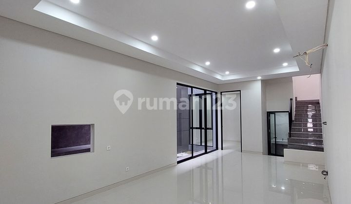 Jual Rumah Baru Gress Minimalis Modern 2 Lantai Manyar Kerta Adi 2