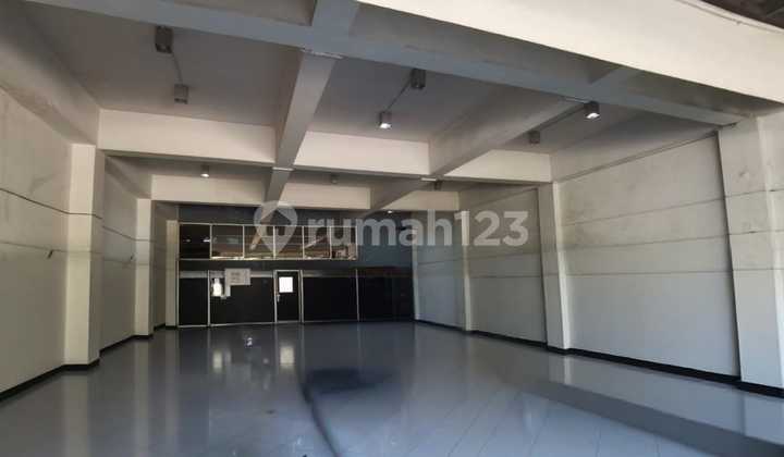 Rent Shop House Zero Kertajaya Main Road 1 Floor Ready to Use Strategic 2