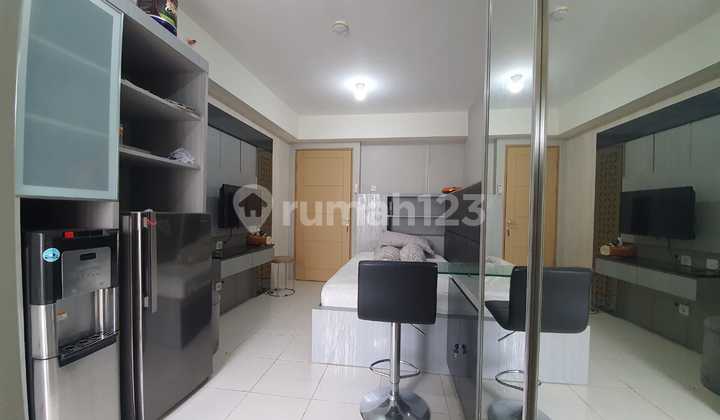 Jual Apartemen Educity Studio Full Furnish Shmrs @ Pakuwon City 2