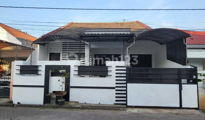 Sewa Rumah Siap Huni Daerah Lebak Indah @ Kenjeran 1