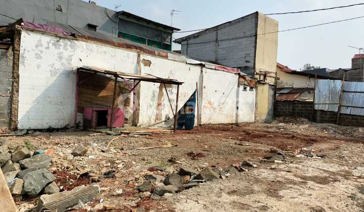 Kavling Pasar Rebo Siap Bangun Daerah Gedong