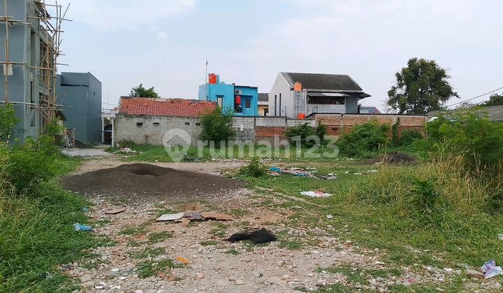 Di Jual Kavling Dalam Cluster - Strategis Dekat Wali Kota Jakarta Timur