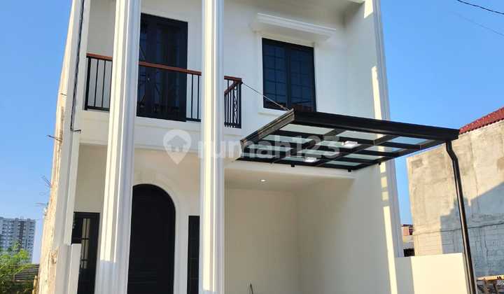 Promo Rumah 2 Lantai 34 Residence – Jakarta Timur, Harga Terjangkau Promo Rumah 2 Lantai 34 Residence – Jakarta Timur, Harga Terjangkau