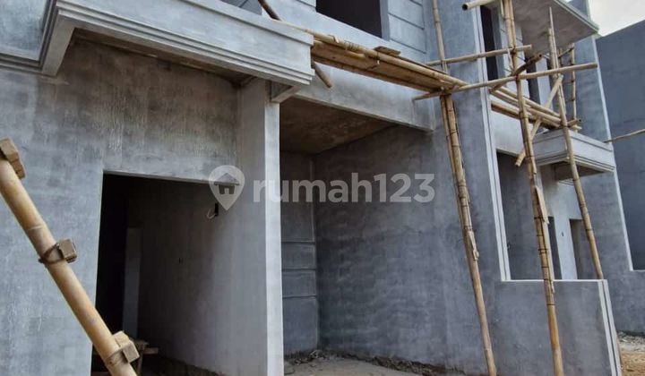 Rumah Modern 2 Lantai Di Jl. H. Buang, Lubang Buaya, Jakarta Timur Rumah Modern 2 Lantai Di Jl. H. Buang, Lubang Buaya, Jakarta Timur