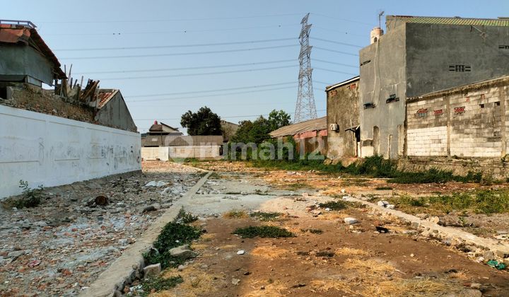 Di Jual Kavling Free Shm - Di Jl. Pendidikan Cakung 