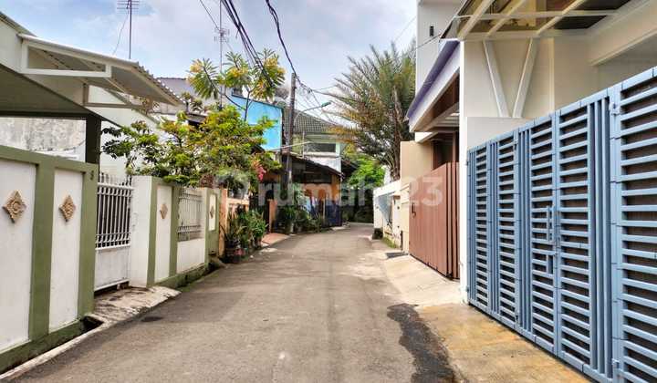 Kavling Terjangkau Dan Free Shm - Di Jl. Pondok Kelapa Selatan 3a Duren Sawit