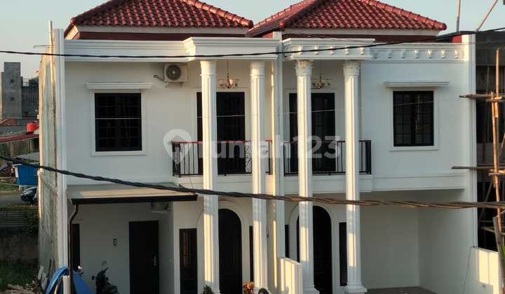 34 Residence Duren Sawit - Luxury Living with Easy Access in Pondok Bambu 1
