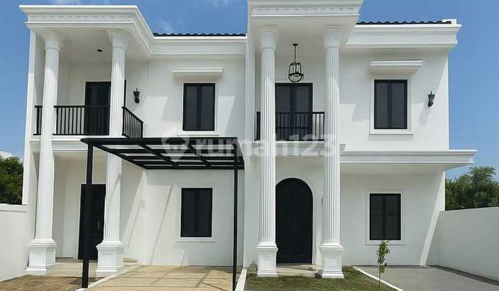 Rumah Mewah 34 Residence Pondok Bambu – Dekat Tol & Stasiun Krl 2
