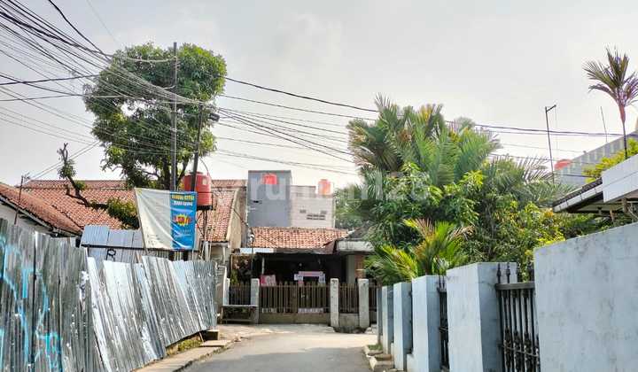 Tanah Kavling Siap Bangun - Sudah Pecah Sertifikat Di Pasar Rebo