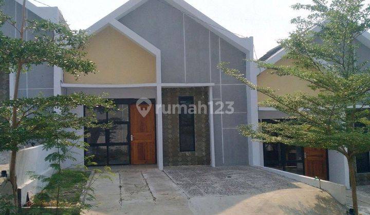 Rumah Murah Baru Dijual Baru Di Jl. Waduk Jatiluhur, Purwakarta Kota Hgb - Hak Guna Bangun 1