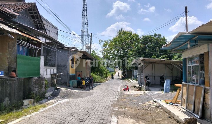 Dijual Tanah Strategis Dekat Undip Cocok Untuk Kost 2