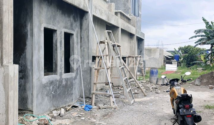 Rumah Minimalis Modern 1 Lantai - Lokasi Strategis Munjul, Cipayung Jakarta Timur