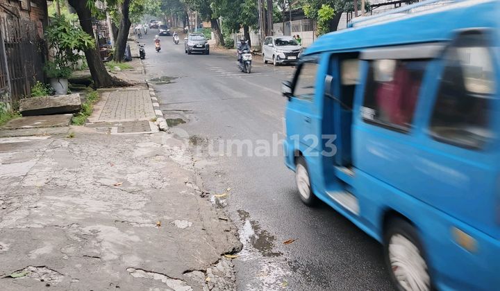 Kavling Premium 72 M² Harga Promo Di Jalan Margasatwa - Lokasi Strategis & Akses Lengkap