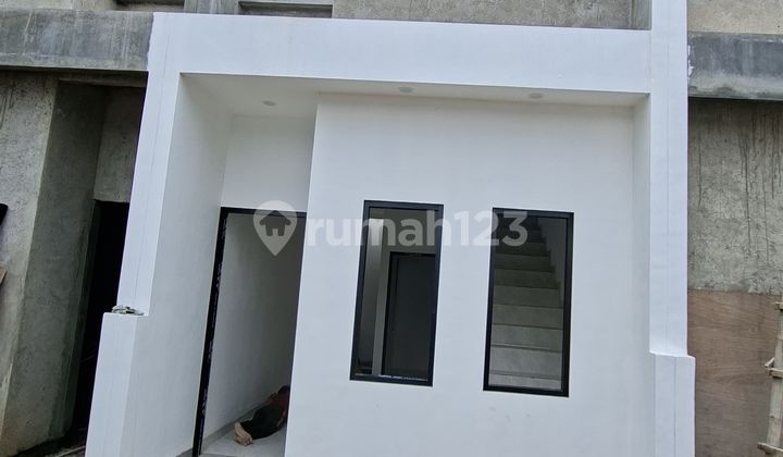 Rumah Minimalis Modern 1 Lantai - Lokasi Strategis Munjul, Cipayung Jakarta Timur Rumah Minimalis Modern 1 Lantai - Lokasi Strategis Munjul, Cipayung Jakarta Timur