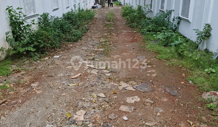 Tanah Kavling Siap Bangun Di Pondok Labu Margasatwa Jakarta Selatan