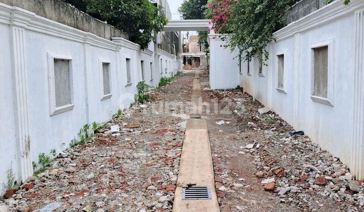 Tanah Kavling Eksklusif Luas 72 M² – Lokasi Strategis Jalan Margasatwa