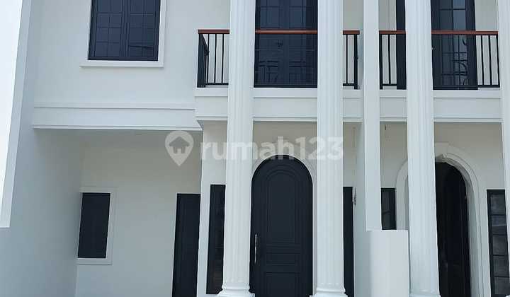 For Sale 2-Story House in Premium Location Pondok Bambu 1