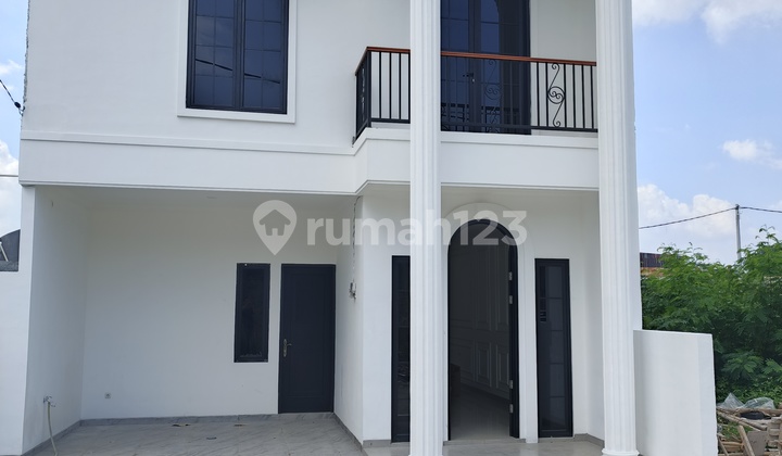 Rumah 2 Lantai Di Pondok Bambu Jakarta Timur Duren Sawit Rumah 2 Lantai Di Pondok Bambu Jakarta Timur Duren Sawit