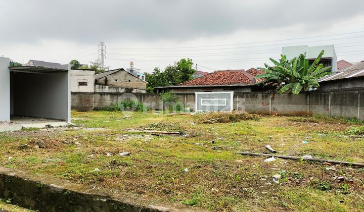 Kavling Strategisjl Pijar Kp Duku- Kramat Jati 5.5 Juta Per M²