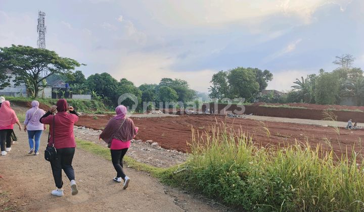 Strategic Plot on Jl Swadaya 1 Cikeas – Affordable Prices Starting from 5 Million/m²