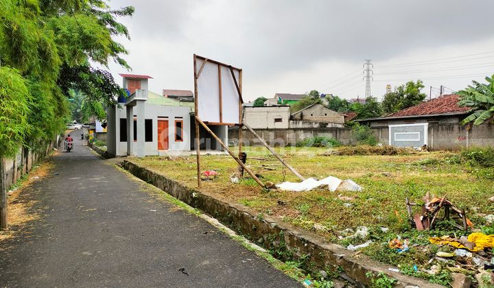 Kavling Strategisjl Pijar Kp Duku- Kramat Jati 5.5 Juta Per M²