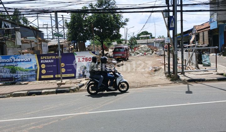 Tnah Kavling & Rumah & Ruko Premium Cipayung Ciracas Jakarta Timur