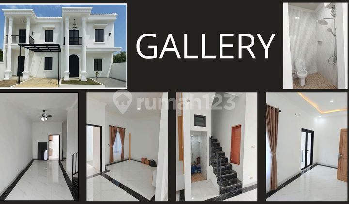 Hunian Nyaman, Lokasi Strategis, Jakarta Timur Duren Sawit Pondok Bambu