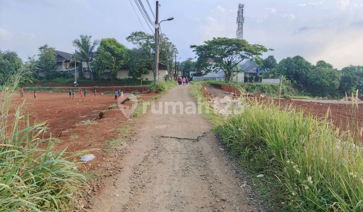 Ready-to-Build Land Plot Cikeas Cibubur Bogor Ready-to-Build Land Plot Cikeas Cibubur Bogor