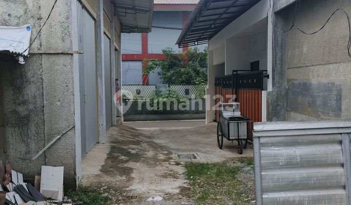 Rumah Minimalis Modern 1 Lantai - Lokasi Strategis Munjul, Cipayung Jakarta Timur