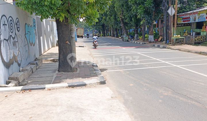 Kavling & Ruko & Rumah Premium - Jl. Ciracas, Jakarta Timur