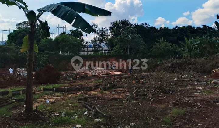 Rumah Modern di Bambu Apus Jakarta Timur Rumah Modern di Bambu Apus Jakarta Timur