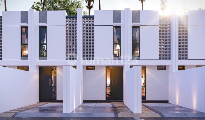 Rumah 2 Lantai Minimalis Modern Jakarta Timur | 2 KT 2 KM Balkon | Dekat Tol Jorr Rumah 2 Lantai Minimalis Modern Jakarta Timur | 2 KT 2 KM Balkon | Dekat Tol Jorr