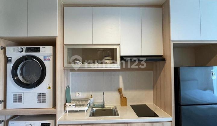 For Rent Cleon Park Studio Apartment 32M² - Fully Furnished