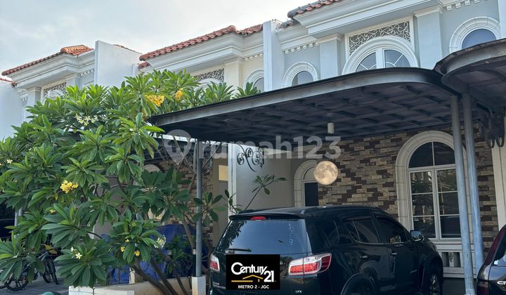 Rumah Minimalis Berlokasi Strategis Bebas Banjir di Cluster La Seine JGC Jakarta Timur