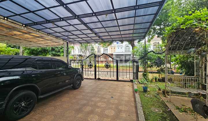 Rumah Bagus Sudah Renovasi di Cluster Residence Cakung Jakarta Timur 2