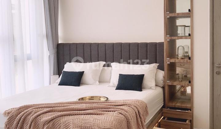 Rumah Premium Full Furnished di Cluster Semayang Asya Cakung Jakarta Timur