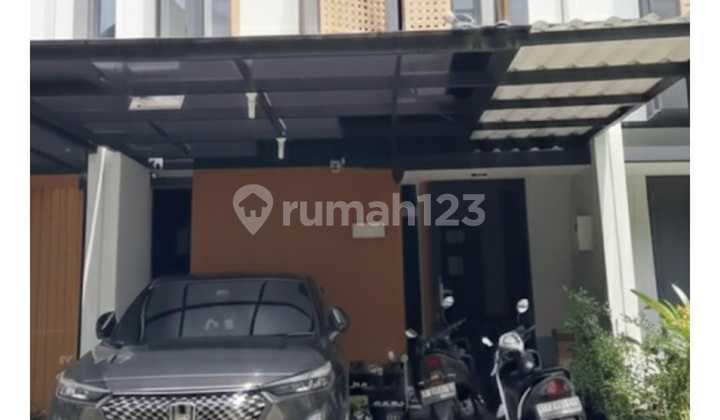 Harga Terbaik! Rumah Strategis di Cluster Mahakam Jakarta Garden City