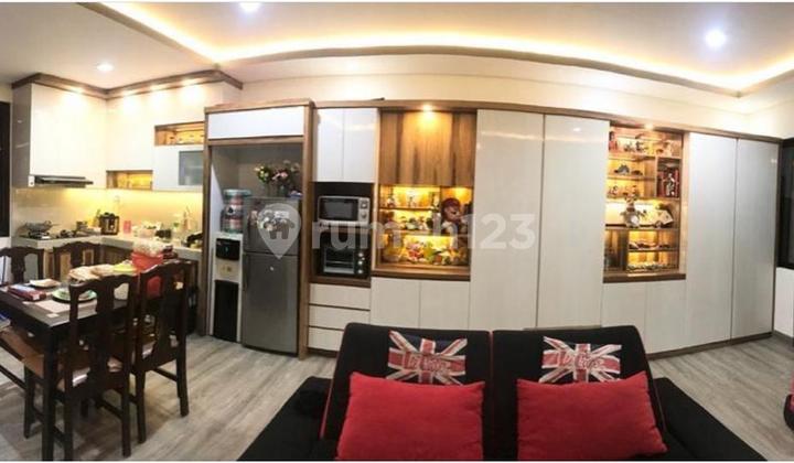 For Sale Ready-to-occupy House in Shinano Cluster – JGC East Jakarta Premium Area 2