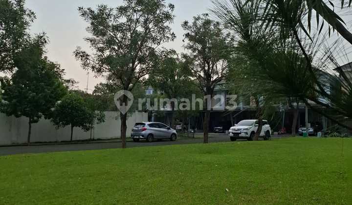 Dijual Kavling Hook, NJOP di Cluster Mississipi, JGC, Jakarta Timur Dijual Kavling Hook, NJOP di Cluster Mississipi, JGC, Jakarta Timur