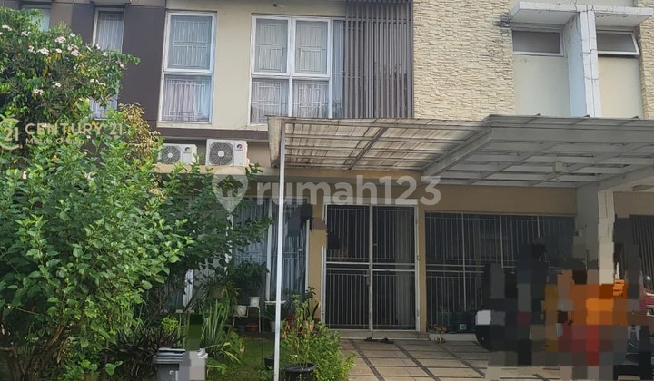 Rumah Bagus Dan Nyaman di Cluster D'Banyan JGC Cakung Jakarta Timur 1