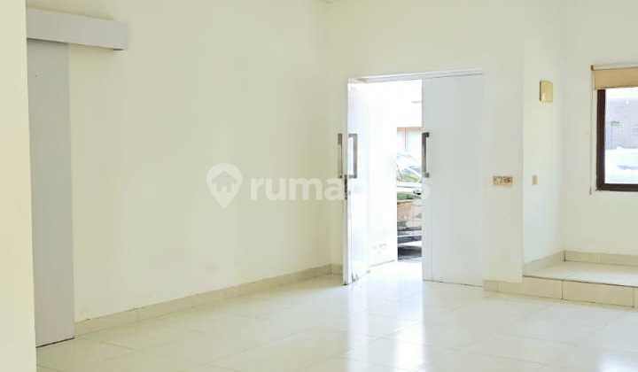 Rumah 2 Lantai Strategis di Cluster Zebrina Jgc Jakarta Timur - Keamanan 24 Jam & Fasilitas Lengkap 2