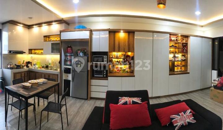 Dijual Rumah Siap Huni di Cluster Shinano – Area Premium JGC Jakarta Timur