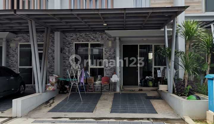 Dijual Cluster Mississippi JGC – Hunian Modern Siap Huni di Jakarta Timur 1