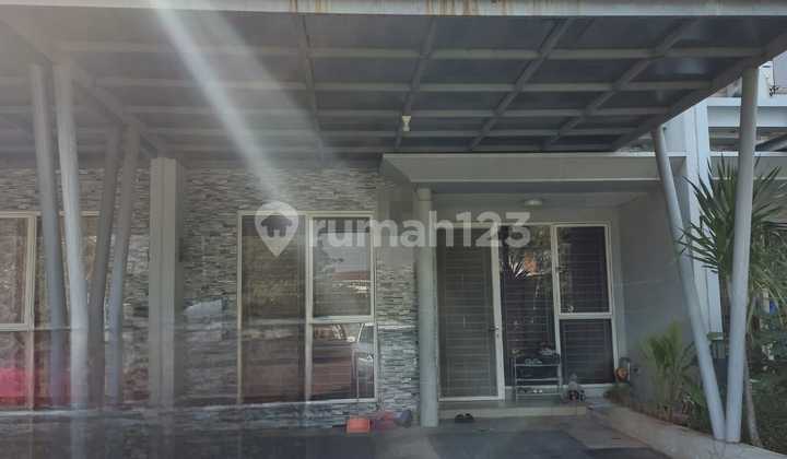Dijual Cluster Mississippi JGC – Hunian Modern Siap Huni di Jakarta Timur