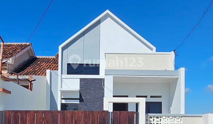 Rumah Nyaman Siap Huni di Menuran, Baki, Sukoharjo 2