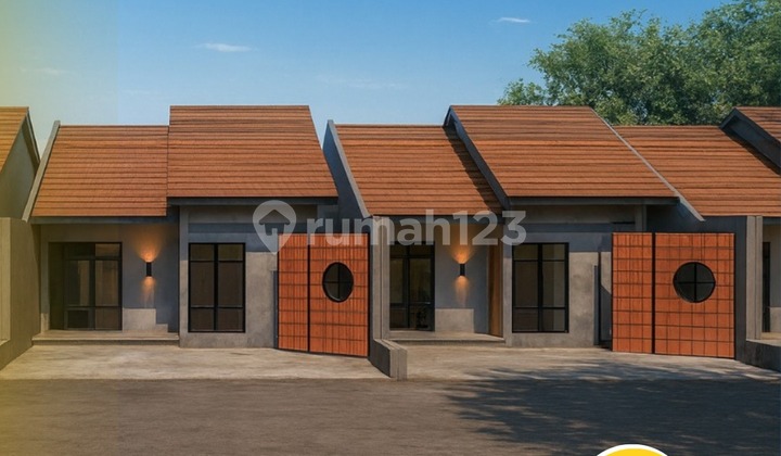 West Laweyan, Solo, SHM House, Good Condition, Semi-Furnished, Type 50